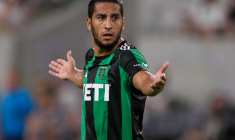 En Copa Libertadores, un joueur expulsé après avoir envoyé une touche dans la tête d'un adversaire