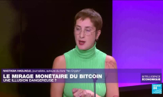 Le mirage monétaire du Bitcoin : une illusion dangereuse ?