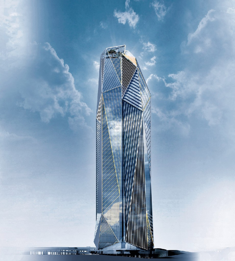 À La Défense, la tour Hekla met le paquet pour séduire de futurs locataires (Crédit photo: Aron96 - Wikimedia Commons)