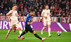 Lautaro Martínez, pour la beauté du geste