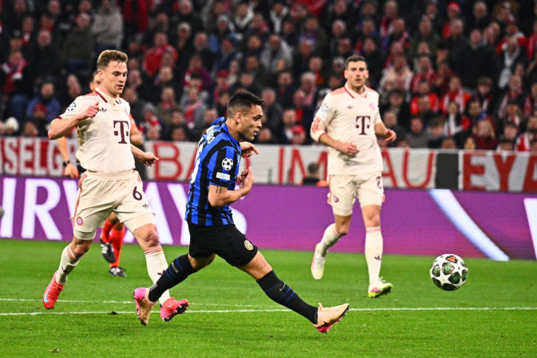 Lautaro Martínez, pour la beauté du geste