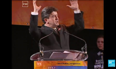 France : l'ascension de Jean-Luc Mélenchon