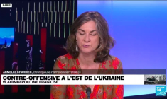 Contre-offensive de Kiev: l'armée ukrainienne dit enchaîner les succès