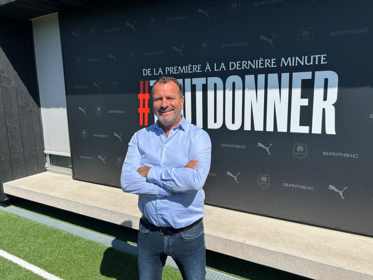 Loïc Désiré fait le point sur les enjeux de l'été au Stade rennais