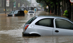 Les inondations sont un cas représentatif
