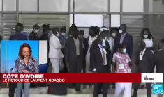 Côte d'Ivoire : le retour de Laurent Gbagbo