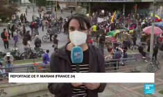 Colombie : "Les revendications sont très vastes"