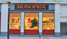 Le distributeur stéphanois Casino a confirmé la bonne tenue de l'activité en France et à l'international cet été. (© Monoprix)