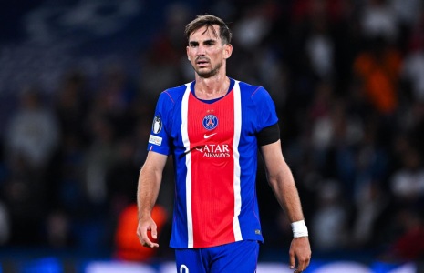 « Pourquoi pas ? » : Fabián Ruiz parle du Ballon d'or 2026