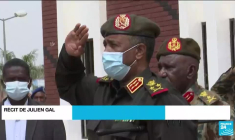 Au Soudan sans internet, manifestations pour le 1er anniversaire du putsch