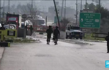 Nouvelles violences en Cisjordanie : deux Israéliens tués dans une attaque contre leur voiture