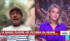 Séisme au Maroc : "il ne faut surtout pas annuler, il faut venir"