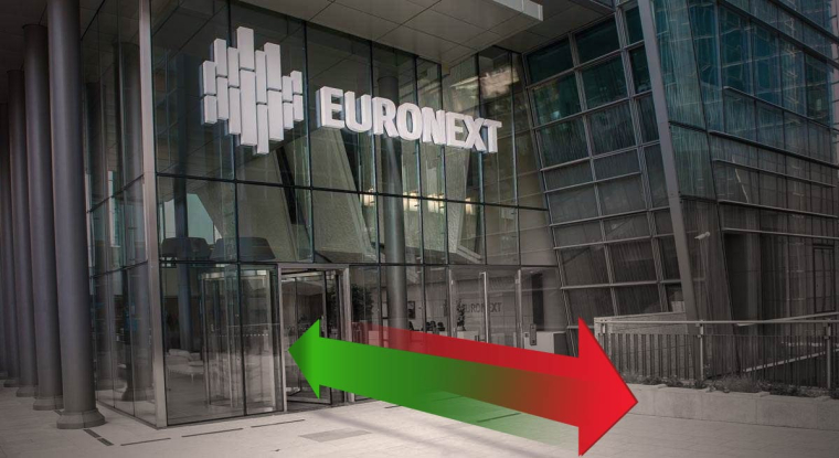 Le poids d'Edenred au sein du SBF 120 est supérieur à celui de Renault. (© Euronext)
