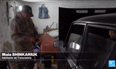 Transnistrie : les sanctions économiques de la Moldavie attisent les tensions