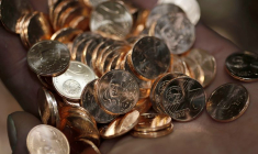 ZONE EURO: LA BAISSE DE L'INFLATION CONFIRMÉE À 0,3% SUR UN AN