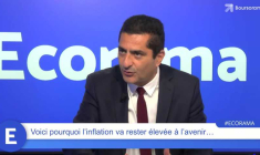 Voici pourquoi l’inflation va rester élevée à l’avenir…
