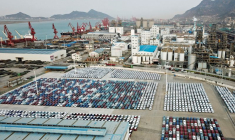 CHINE: PROGRESSION DES EXPORTATIONS, LES IMPORTATIONS À UN PIC DE 4 ANS