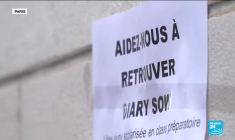 Diary Sow, l'étudiante sénégalaise disparue en France, dit aller "bien" et être "en sécurité"