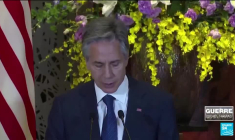 Israël promet de riposter "avec force" après le tir meurtrier sur le Golan annexé