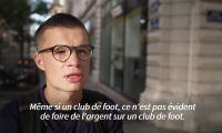 Relégation de l'OL en Ligue 2: "Ça y est, on est au fond" (supporters)