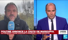 Guerre en Ukraine : les autorités ne veulent pas admettre une défaite à Marioupol