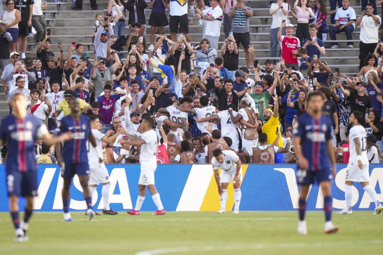Stupeur au mondial des clubs, Botafogo fait tomber Paris !