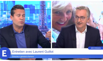 Laurent Guillot (DG d'Emeis) : "Notre titre a encore du potentiel !"