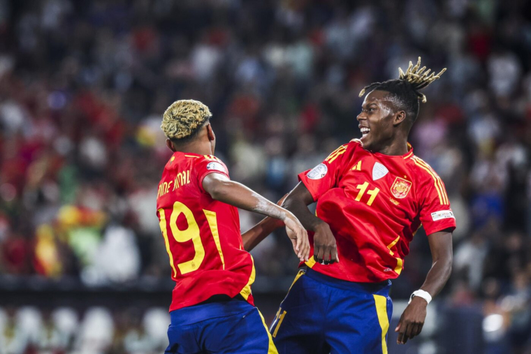 Quand le Zénith fait un virement au Barça l’aider à recruter Nico Williams