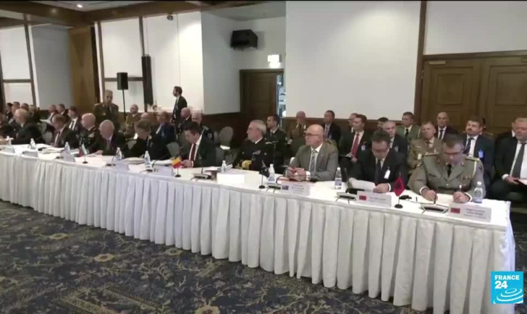 Allemagne : les chars américains Abrams bientôt en Ukraine pour soutenir la contre-offensive