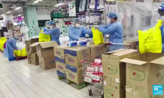 Covid en Chine : Shanghai assouplit prudemment certaines restrictions