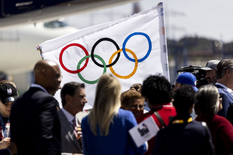 ( AFP / ETIENNE LAURENT )