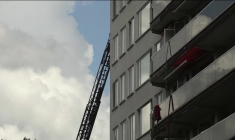 Belgique: plusieurs morts dans l'incendie d'un immeuble à Anvers