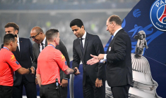 Quand John Textor chambre Nasser Al-Khelaifi