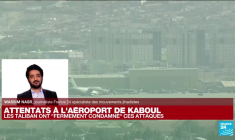 Attentats à l'aéroport de Kaboul : le groupe Etat islamique peut-il renouveler ces attaques ?