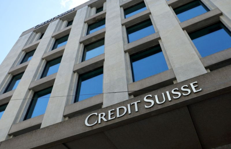 CREDIT SUISSE ENVISAGE DE SUPPRIMER QUELQUE 5.000 EMPLOIS