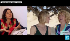 Laure Calamy : "Ce succès arrivé sur le tard est comme un bain de jouvence"