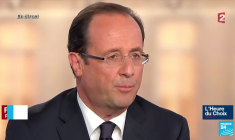 Retour sur les moments forts des débats présidentiels français depuis 1974