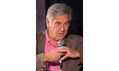 Le présentateur historique de Thalassa Georges Pernoud vient de disparaitre.  crédit photo : Pymouss/