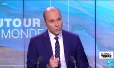 Pluies extrêmes et inondations: l'une des conséquences du réchauffement climatique