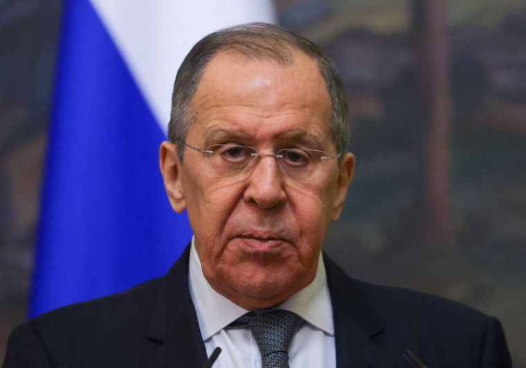 PAS DE RENCONTRE POUTINE-ZELENSKY AVANT QU'UN ACCORD SOIT PRÊT, DIT LAVROV