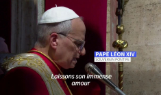 Le pape appelle "ceux qui ont le pouvoir de déclencher les guerres" à "choisir la paix"