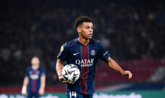 Désiré Doué dépose plusieurs marques à son nom