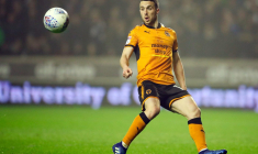 Diogo Jota rejoint le Hall of Fame de Wolverhampton