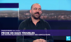 Pêcheurs et agriculteurs partagent un "malaise commun"