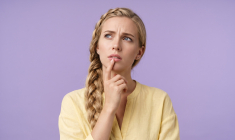 Chercher ses mots n’est pas le signe d’un déclin cognitif. (crédit: Adobe Stock/photo générée par IA)