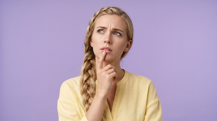 Chercher ses mots n&rsquo;est pas le signe d&rsquo;un d&eacute;clin cognitif. (cr&eacute;dit: Adobe Stock/photo g&eacute;n&eacute;r&eacute;e par IA)
