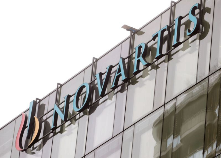 NOVARTIS VERSE 729 MILLIONS DE DOLLARS POUR METTRE FIN À UN LITIGE AUX USA