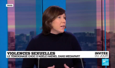 Marine Turchi : "Adèle Haenel a ouvert une porte qui ne se refermera plus"