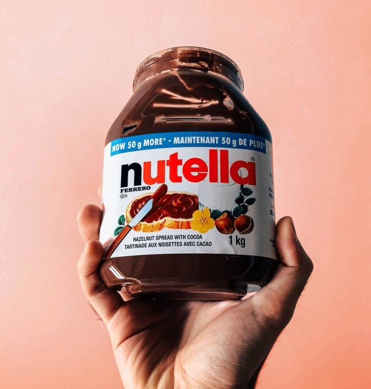 nutella
