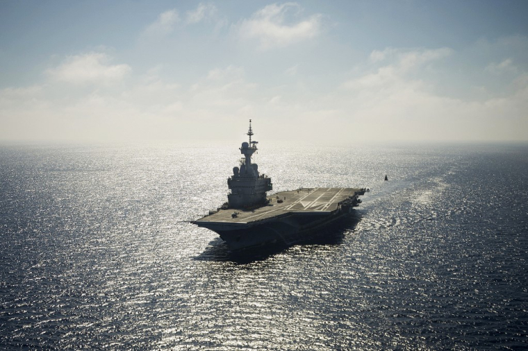 ( AFP / BERTRAND LANGLOIS )